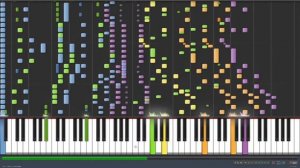 Death Waltz Synthesia