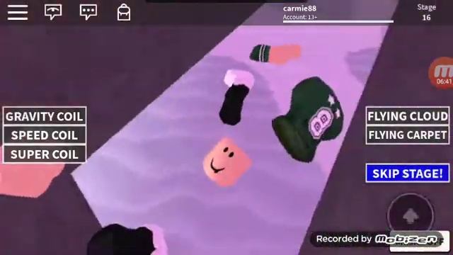 Playing escape the north pole obby смотреть онлайн