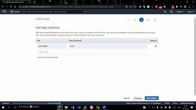 Ubuntuya AWSCLI-ın quraşdırılması və IAM user ilə konfiqurasiyası смотреть онлайн
