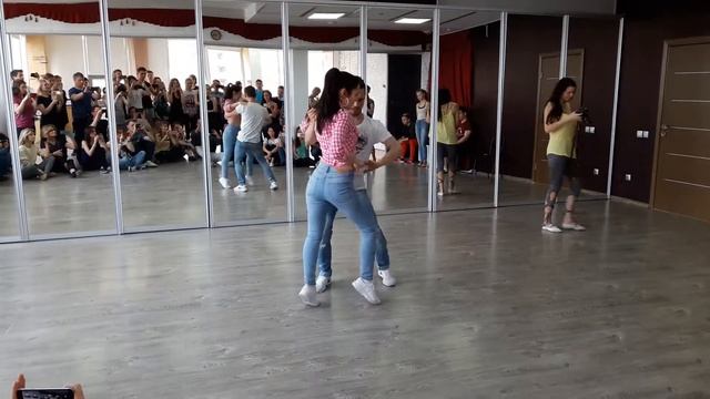 Dima & Dilara, famila weekend 02/06/18 смотреть онлайн