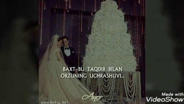 Ozoda Nursaidova - Kechagimas смотреть онлайн