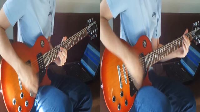 "Kick Buttowski Theme Song" (Guitar Cover) смотреть онлайн