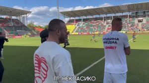 ТРИУМФ 2ДРОТС, ПРОВАЛ АМКАЛА, БРОУКИ ПРОКЛЯТЫ?