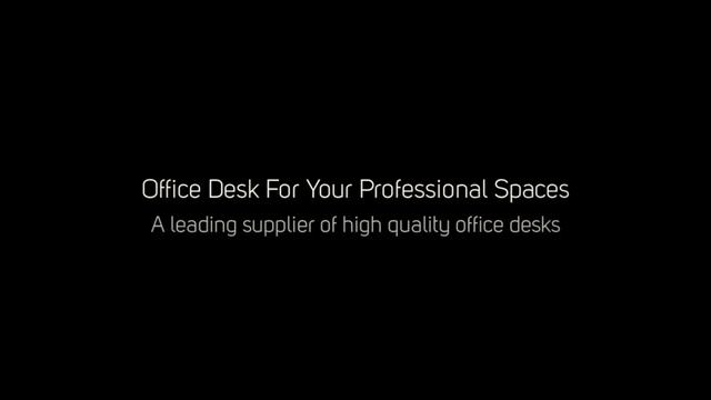 Ideal Furniture - Your Office Furniture Solution смотреть онлайн