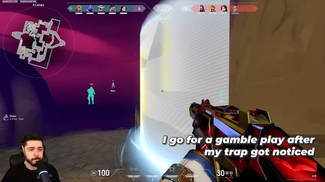 What It's Like to Main Cypher in Ranked (With Notes) смотреть онлайн