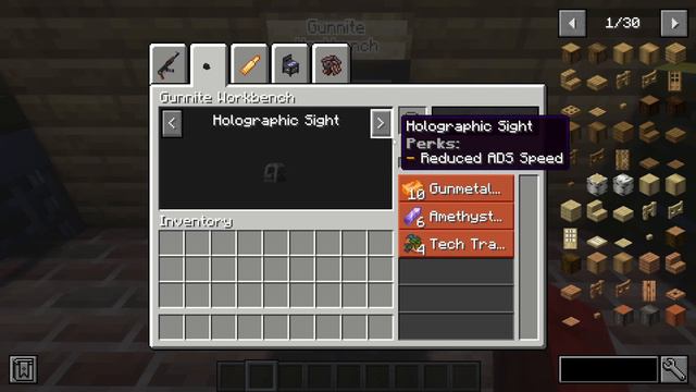 NEW CUSTOMIZABLE GUNS in Minecraft ! (Just Enough Guns) смотреть онлайн