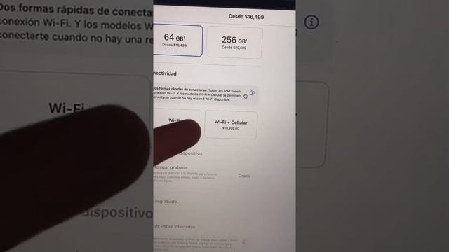 iPad cellular + Wi Fi #apple смотреть онлайн