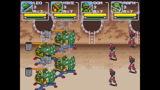 Retrocatapult Bonus Game * TMNT Rescue-Palooza (Free Fan Game) смотреть онлайн