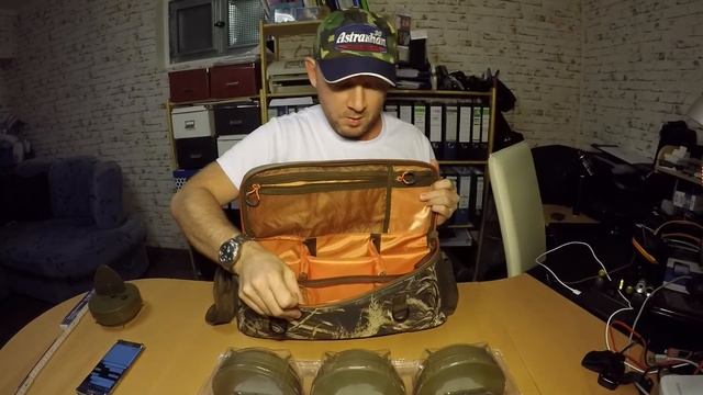 Обзор сумки для транспортировки крыльев Flock A Flicker - MOJO Flock A Flicker Bag смотреть онлайн