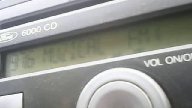 FORD 6000 CD RADIO смотреть онлайн