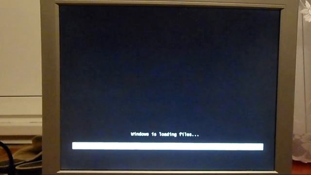 Windows failed to start Status 0xc0000225 – при установке Windows 7 смотреть онлайн