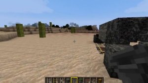 Грузовая станция загрузки вагонеток [Minecraft механизмы]