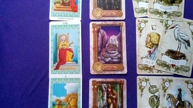 год КРЫСЫ И 2019 г. ТАРО-ПРОГНОЗ смотреть онлайн