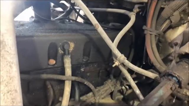 Cummins M11 Stock# 9266 смотреть онлайн