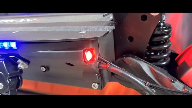 Честный обзор электросамоката ULTRON X3 2021 6000W | Стоит ли покупать? смотреть онлайн