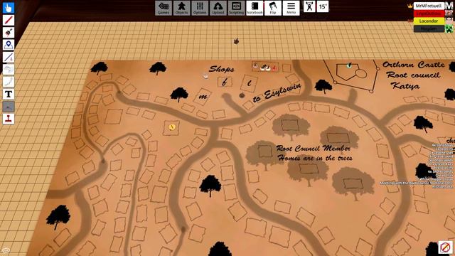 Lac Plays Tabletop Simulator D&D Ep 68 Another Day In Orthorn смотреть онлайн