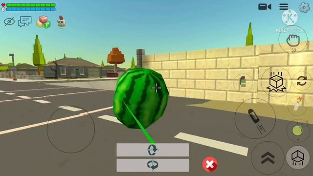 🏀БАСКЕТБОЛ С ПОДПИСЧИКАМИ В ЧИКЕН ГАН! | Chicken Gun смотреть онлайн