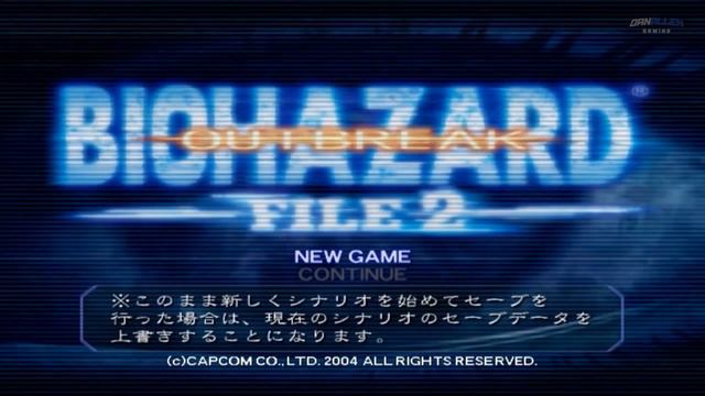 All Resident Evil Title Voices & Biohazard Voices (1996-2023) смотреть онлайн