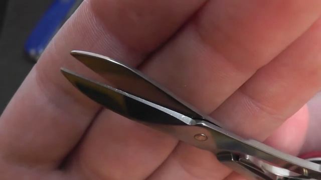 Victorinox Handyman & Spartan-распаковка посылки смотреть онлайн