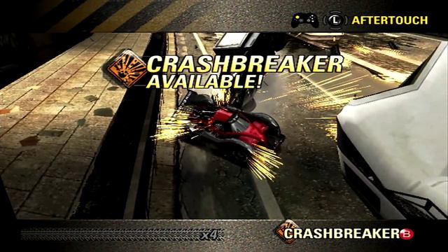 testdrive plays - Burnout Revenge (Original Xbox) смотреть онлайн