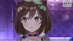 【黒3Dio/耳舐め】長い舌が奥までぐっぽり♡ダウナー低音ボイス彼女の耳舐め♡【Ear licking/舔耳朵】【耳ふー/耳ぐぽ/耳キス/耳れろ/囁き】3003歳