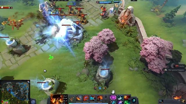 Lion Dagon Dota 2 Feb 2023 смотреть онлайн