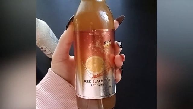 Холодный чай в бутылках. Элитный; пр-во Германия оптом смотреть онлайн