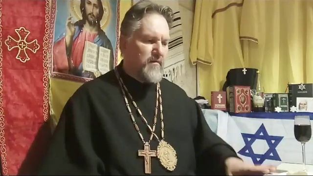 Утренняя молитва в Киевской Архиепископии (РПЦХС) 2018.03.14 смотреть онлайн