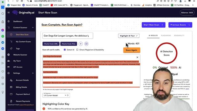 ?This ChatGPT Killer Passes Originality AI and Reads 75K+ Documents смотреть онлайн