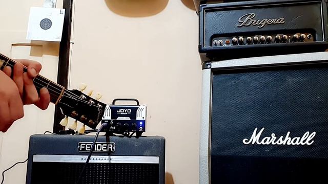 Joyo Bantamp Vivo Review