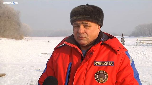 Итоги крещенских купаний подвели в Новокузнецке смотреть онлайн