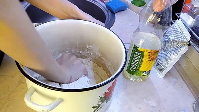 Вкусный домашний хлеб. Рецепт, который доступен каждому смотреть онлайн