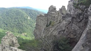 Гора Индюк. Поход выходного дня.