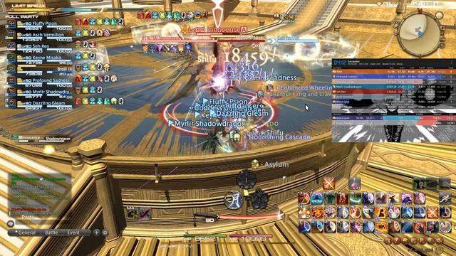 FFXIV Samurai Guide | Patch 5.0 смотреть онлайн