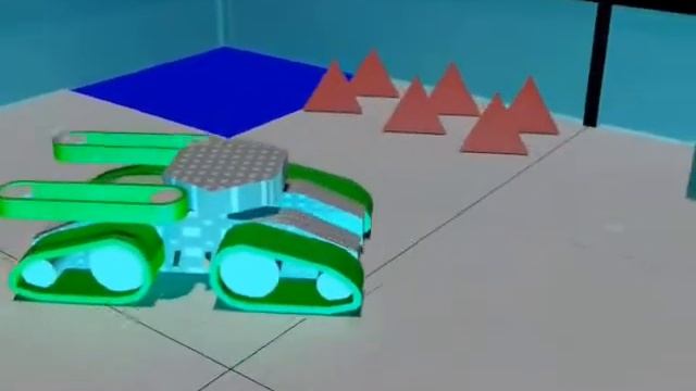 12 Game Animation: Triangulation смотреть онлайн