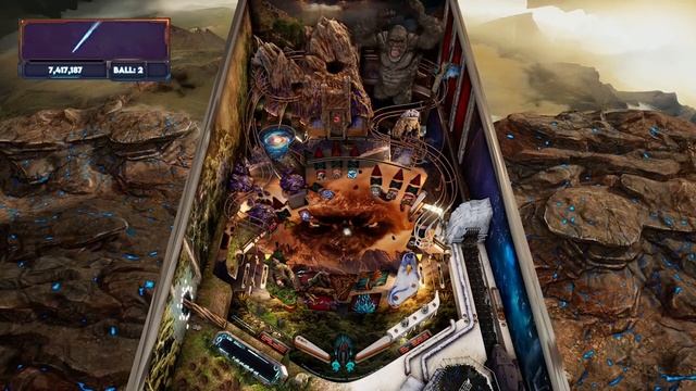Pinball FX - Kong Pinball Tournament (PC) (Steam) смотреть онлайн