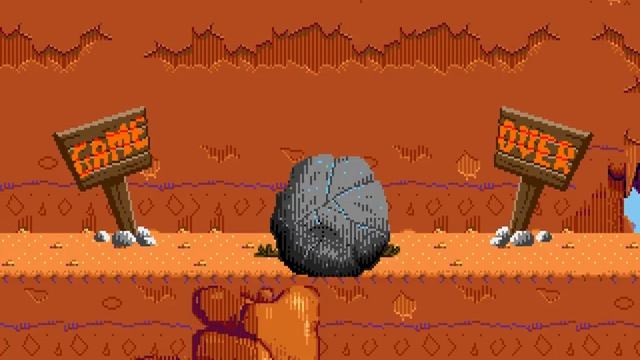 Desert Demolition Starring Road Runner And Wile E. Coyote (GEN) Coyote Exploded..... CLASSIC!!!
