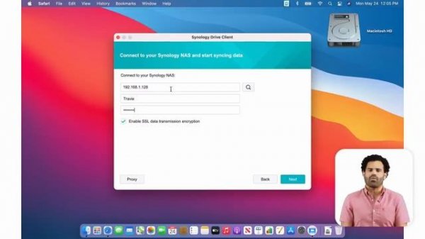 Synology Integration with macOS and iOS | Synology Webinar