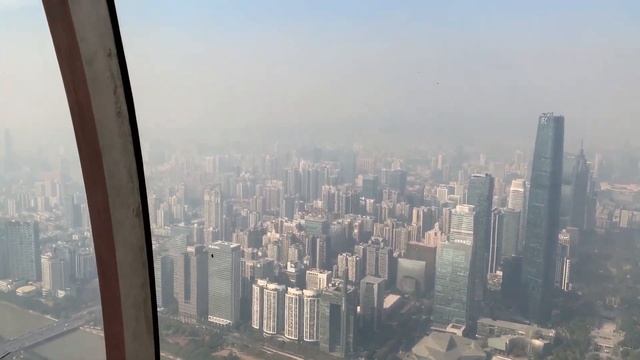 Башня в Гуанчжоу - Здание №3 в Мире смотреть онлайн