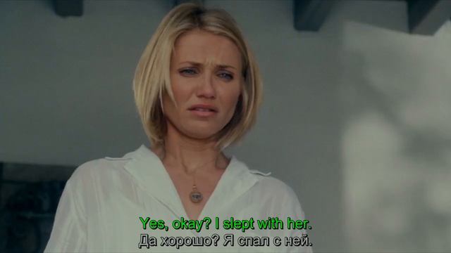 Учим английский по фильму "Отпуск по обмену" смотреть онлайн