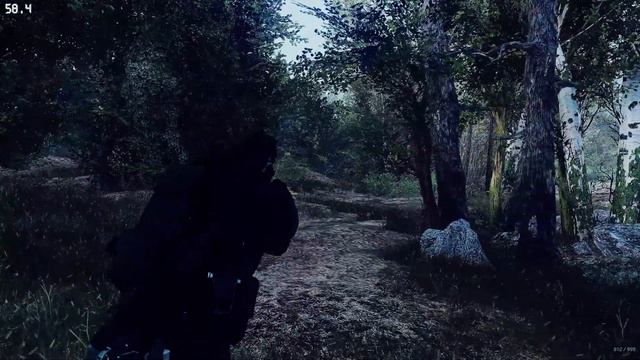 Modern Fallout 4 Graphics MOD. смотреть онлайн