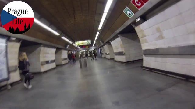 Общественный транспорт Праги смотреть онлайн