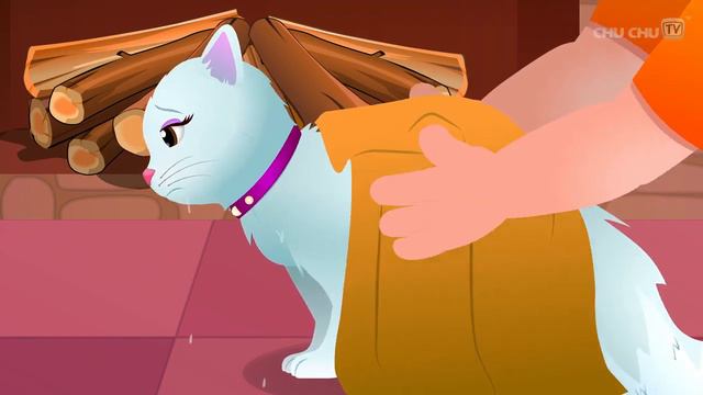Ding Dong Bell Nursery Rhyme смотреть онлайн