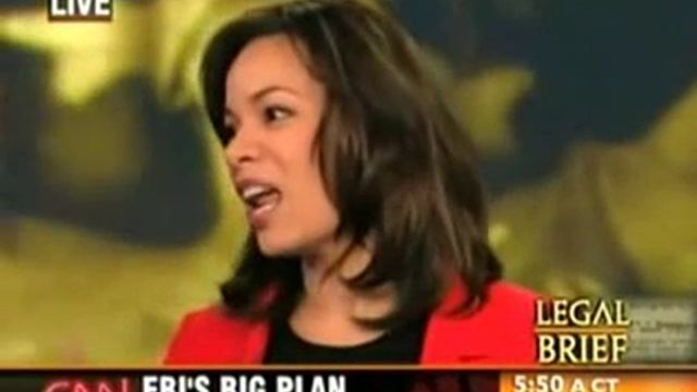 FBI Biometric Database Plan CNN News Report смотреть онлайн