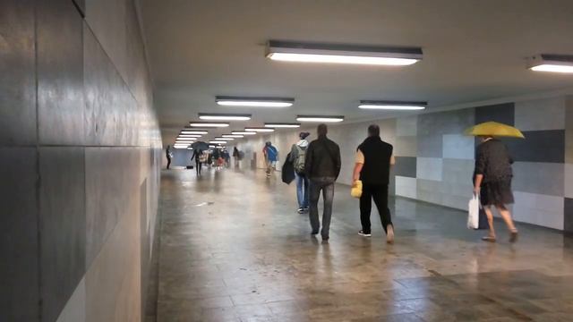 рижская девочка поет в переходе смотреть онлайн