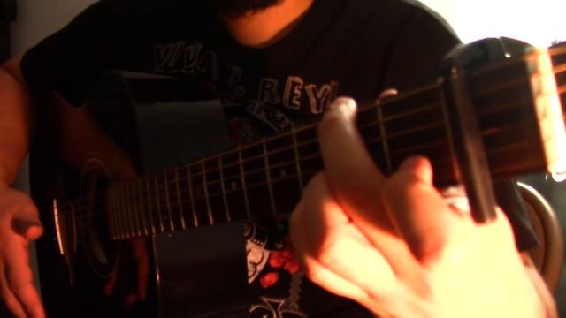 Fountain of Dreams - Kirby Series / SSBM Fingerstyle Guitar Cover [TABS In Description] смотреть онлайн