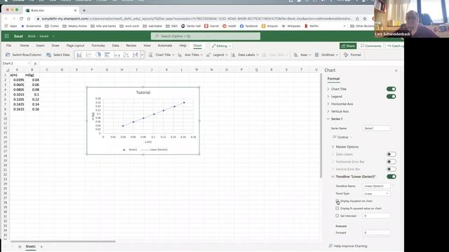 How to Graph: Excel (on-line version) смотреть онлайн