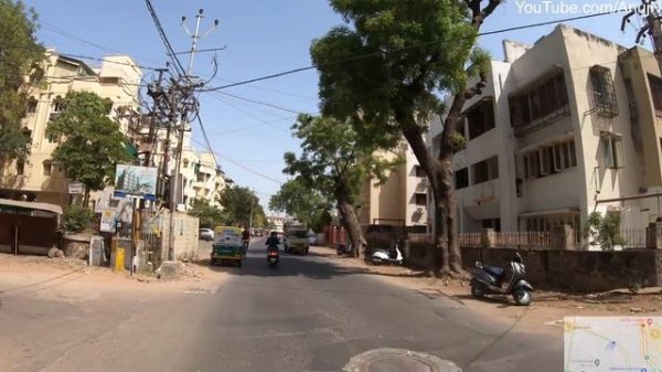 4K Drive in Vadodara, Gujarat (Baroda)