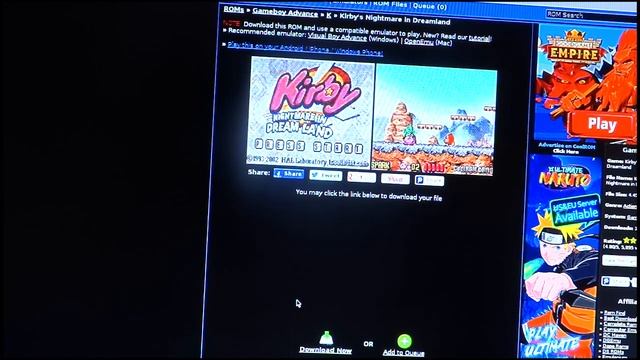 Raspberry Pi: Game Boy Advance emulátor смотреть онлайн