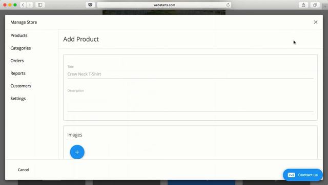WebStarts Demo 2019 - Create A Free Website смотреть онлайн